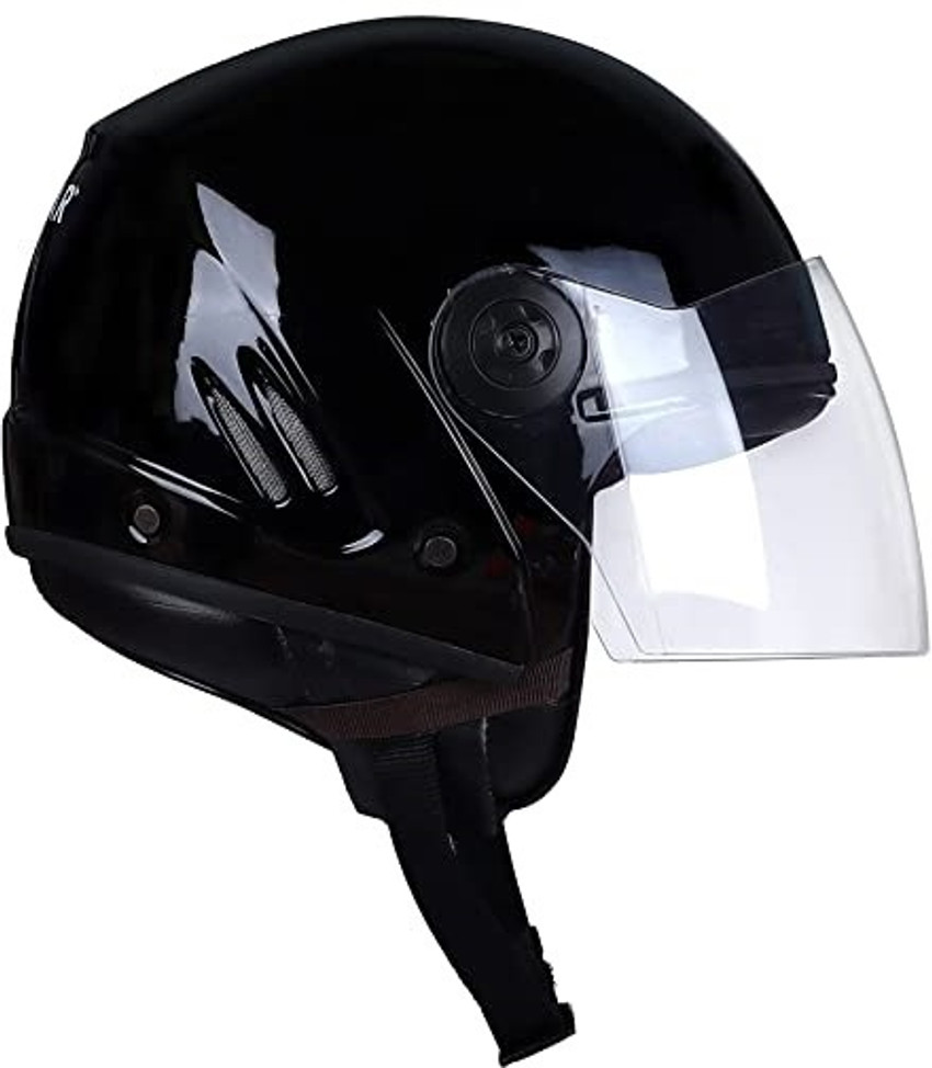 Half helmet on sportbike online
