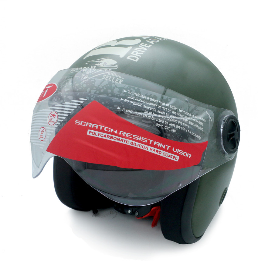 Bullet shop bike helmet