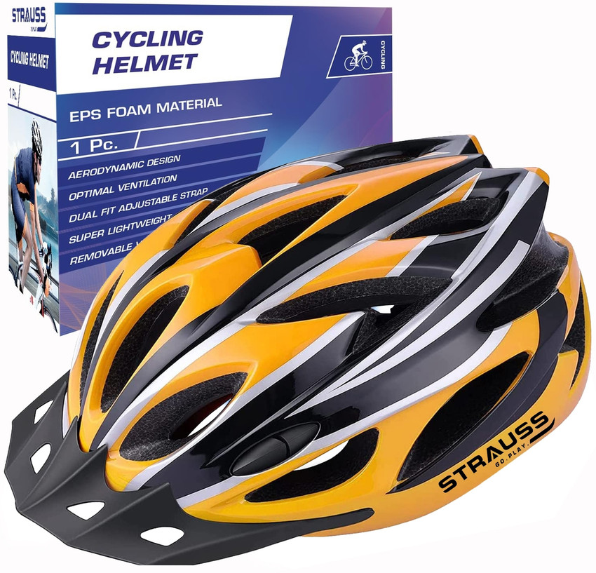 Strauss cycle helmet outlet