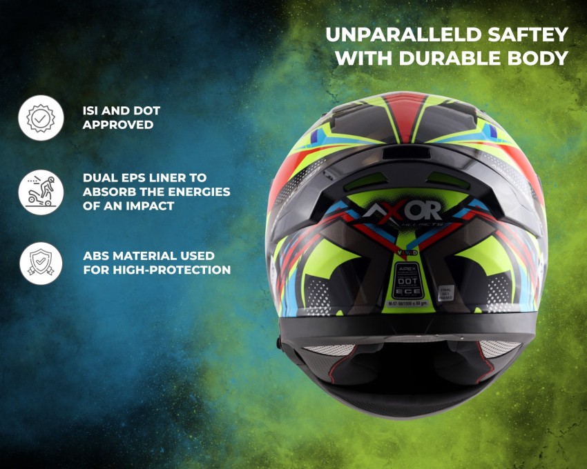 Axor sales vivid helmet