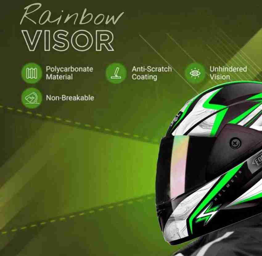 Raider motocross hotsell helmet