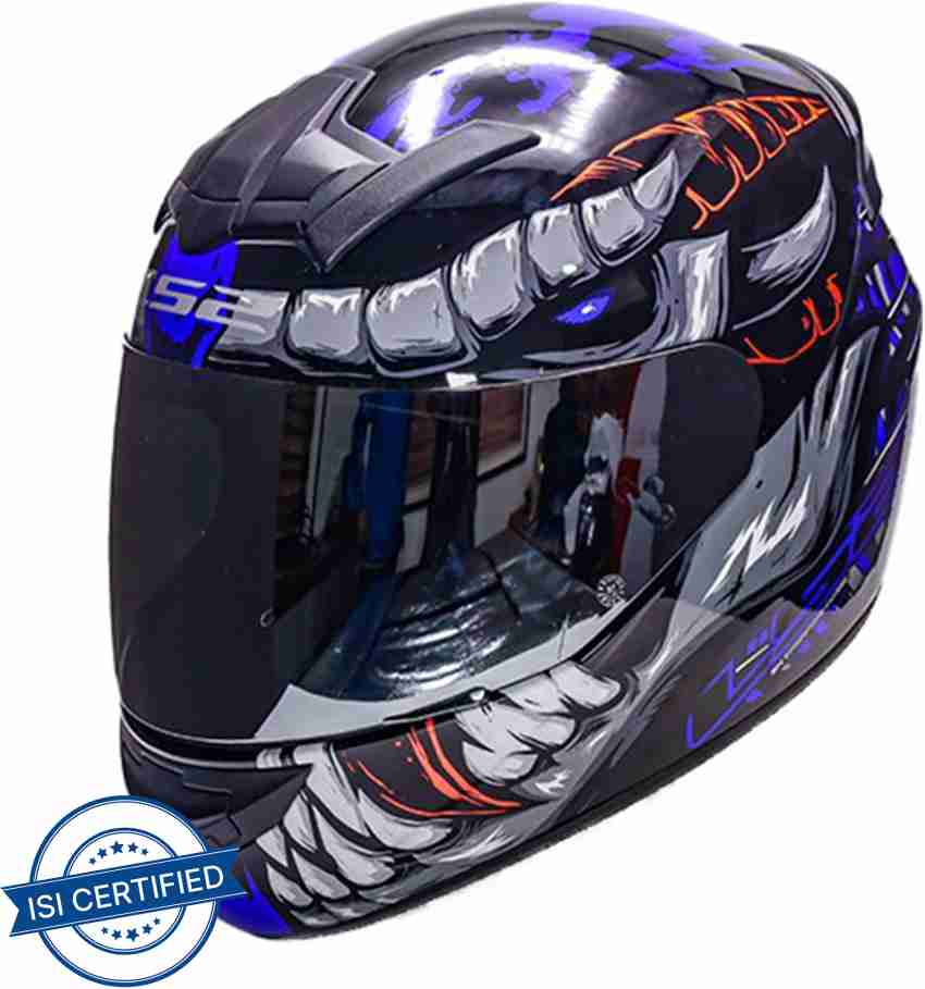 Casco 2025 ls2 ff352