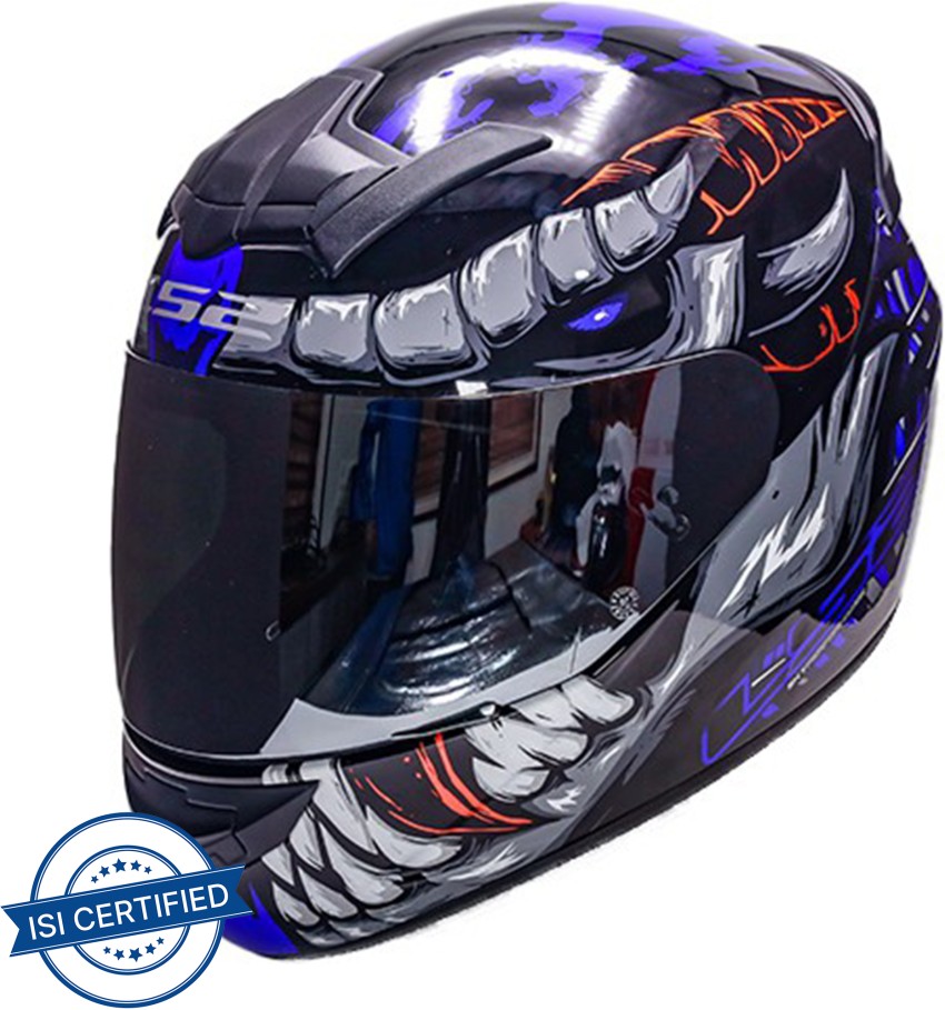 Demon motorcycle hot sale helmet