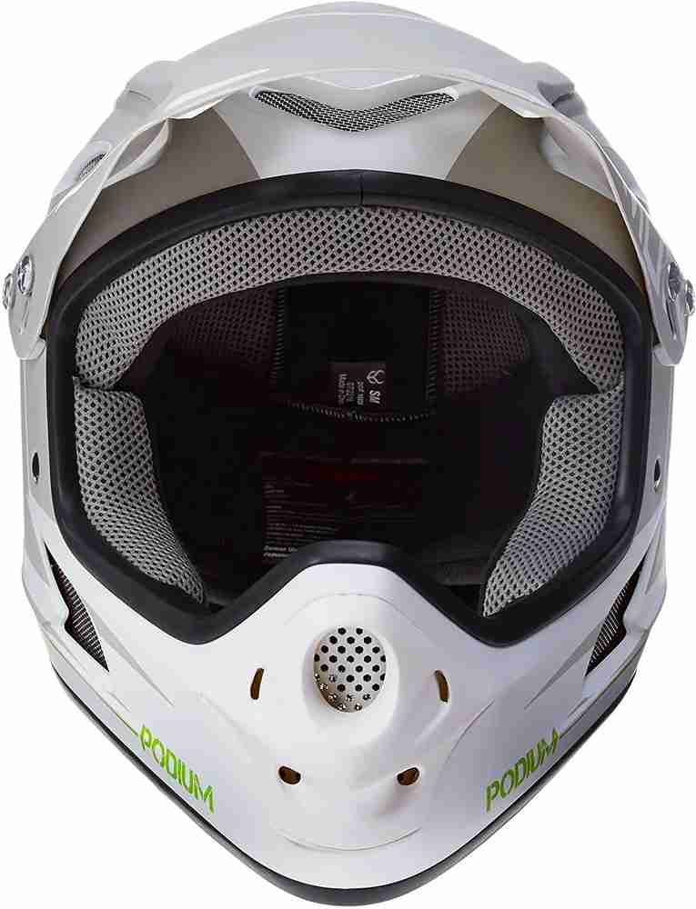 demon full face mtb helmet