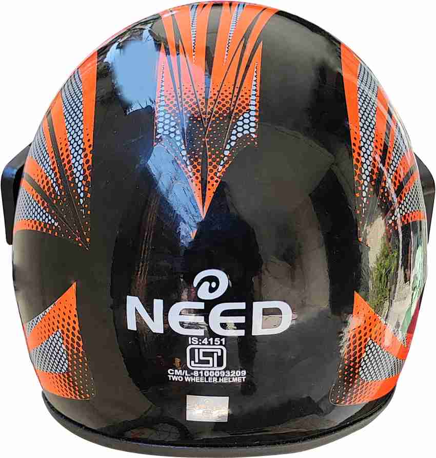 RECTITUDE Full Face Motorcycle Helmet Unique Design Stylish
