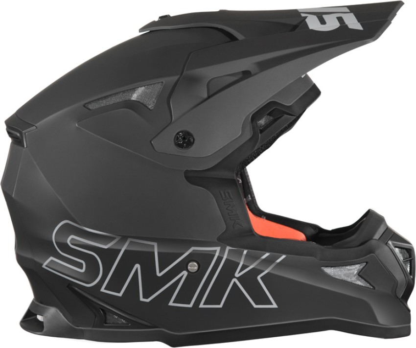 SMK Allterra Unicolor MA-260 Motorbike Helmet - Buy SMK Allterra 