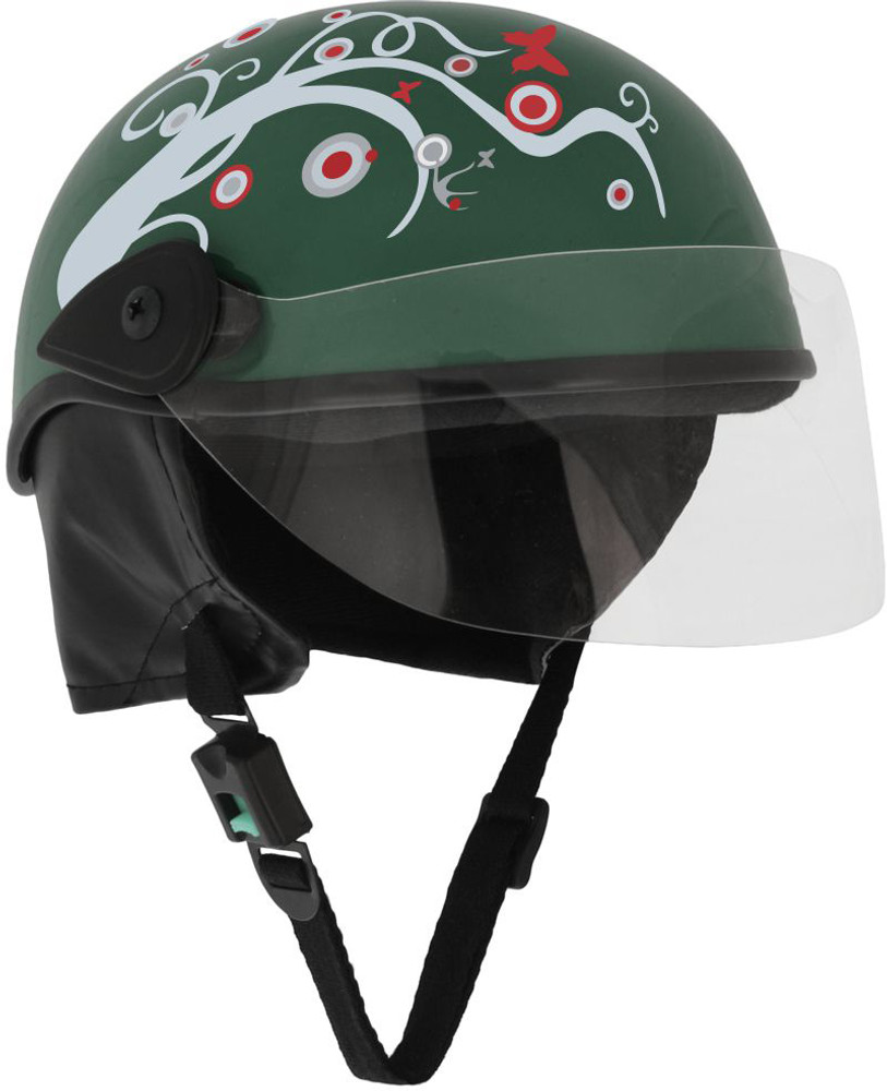 Ladies best sale helmet flipkart