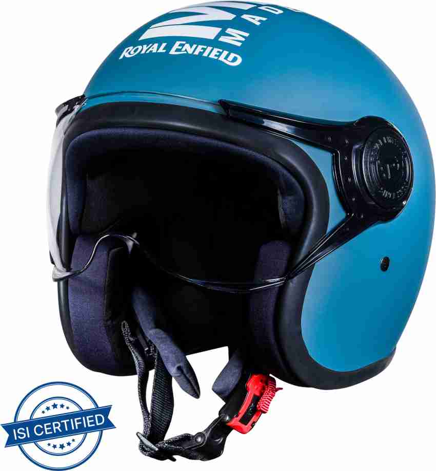 Royal enfield discount helmet visor lock