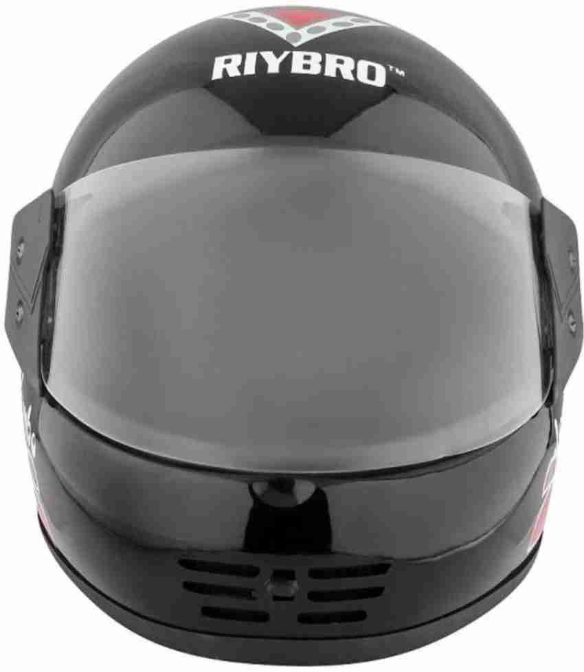 NEXON FULL FACE HELMET for Men Women Bike Scooty Riding