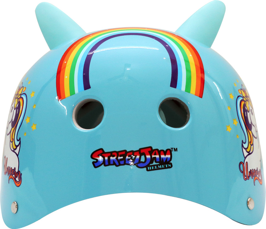 Unicorn hot sale bicycle helmet
