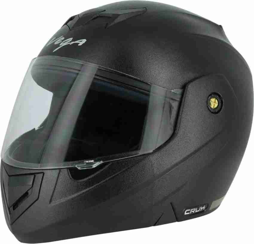 VEGA Crux Motorbike Helmet - Buy VEGA Crux Motorbike Helmet Online