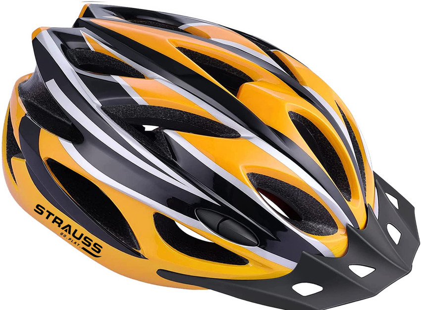 Strauss Adjustable Cycling Helmet Cycle Helmet Bicycle Helmet