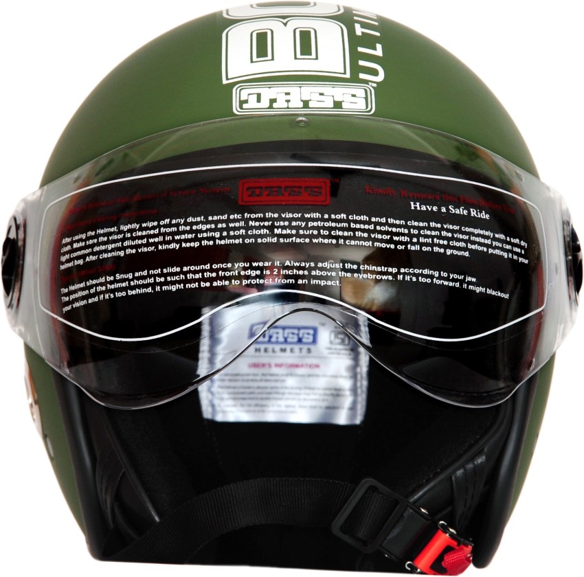 Dass hot sale helmet price