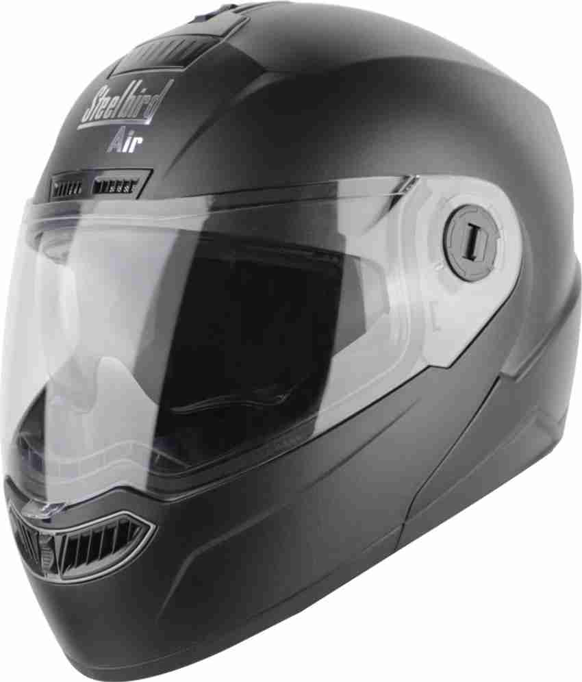 Steelbird flip up helmet price best sale