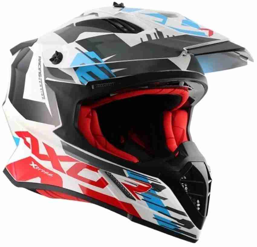 Fxr x1 helmet clearance
