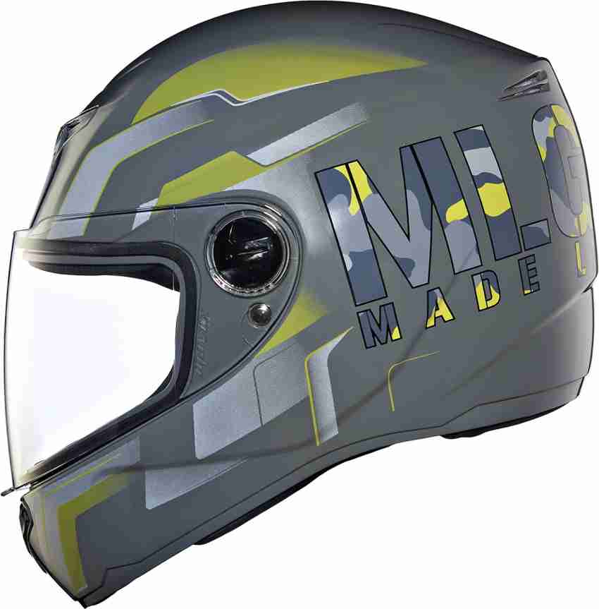 FULL REVIEW Royal Enfield TPEX full face camo helmet  Royal Enfield helmet  grey big billion sale 