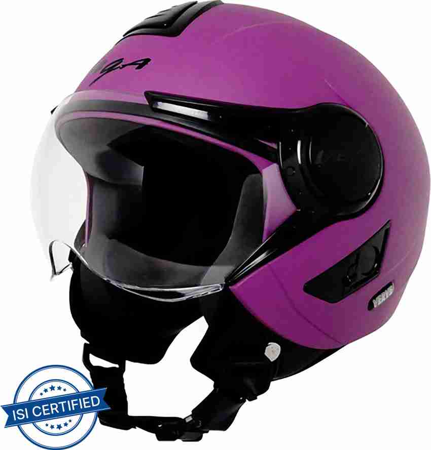 Vega verve motorbike hotsell helmet