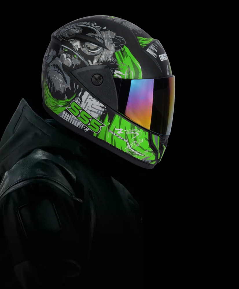 Spyder joker helmet price on sale
