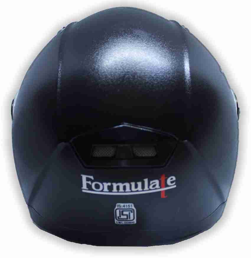 formulate ZXR Helmet full face Motorbike Helmet Buy formulate ZXR Helmet full face Motorbike Helmet Online at Best Prices in India Motorbike Flipkart