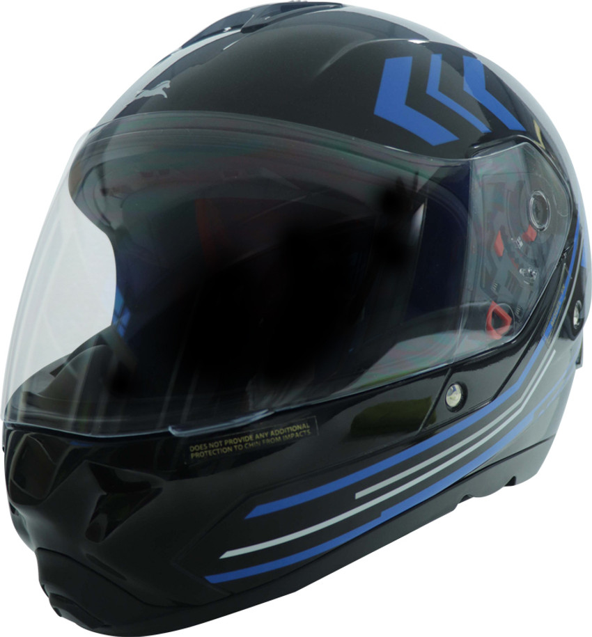 TVS Helmet Ntorq FF FX21 Blue Large Motorbike Helmet Buy TVS