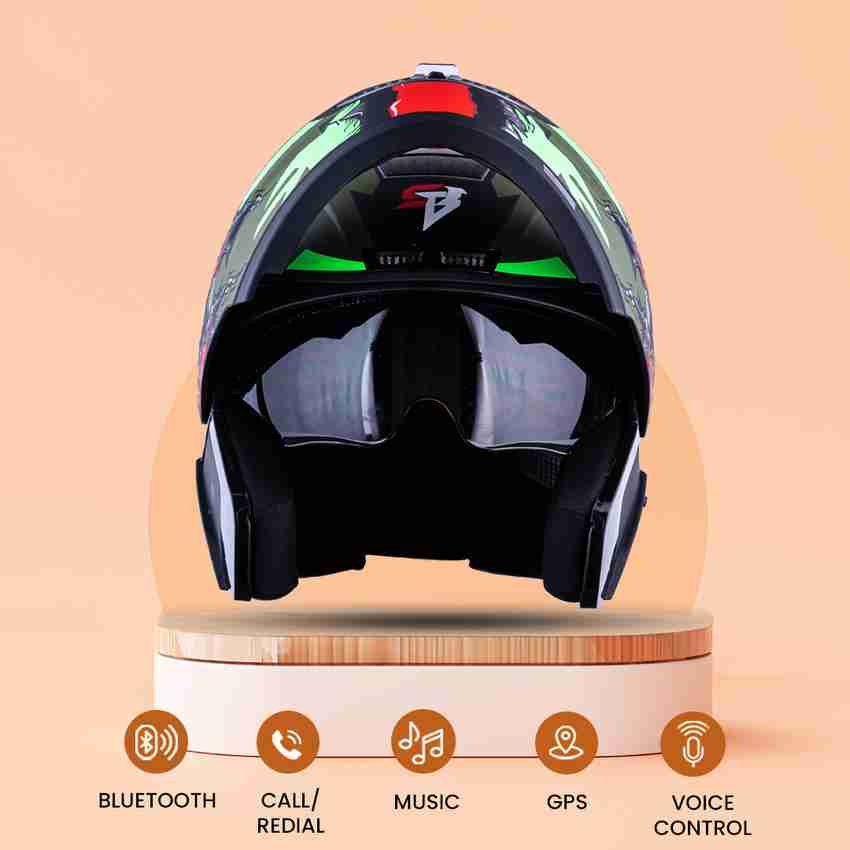 Helmet with gps 2025