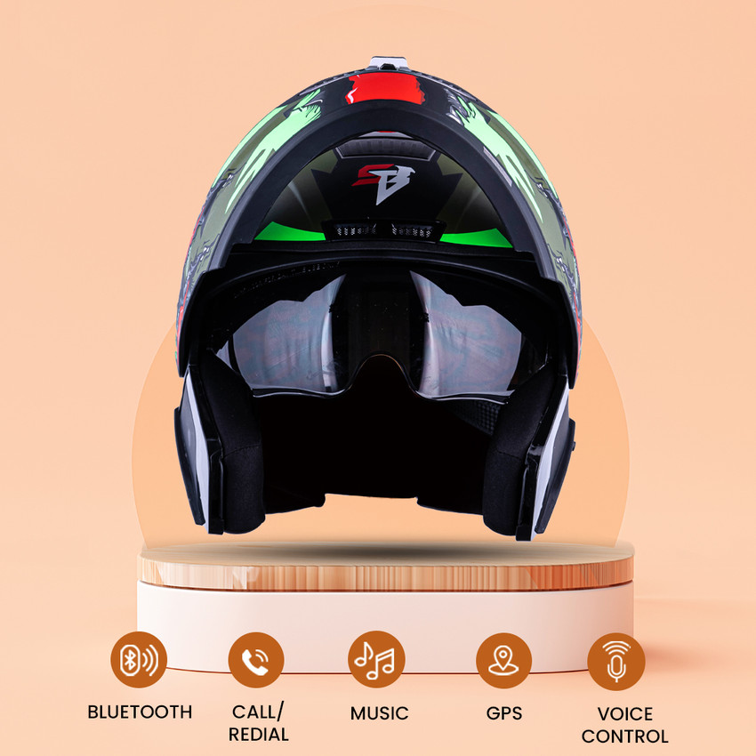 Music helmet price discount