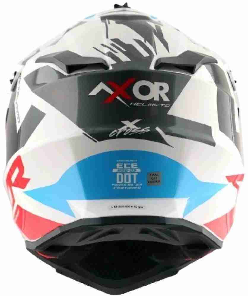 Cross x1 hot sale helmet