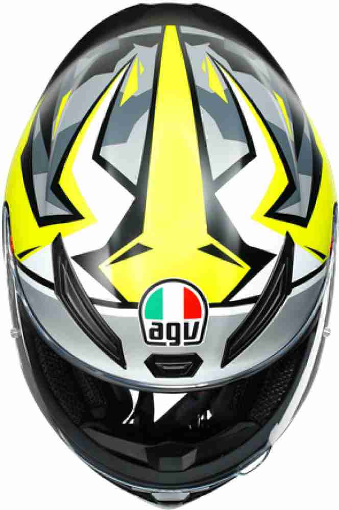 Casco agv joan online mir