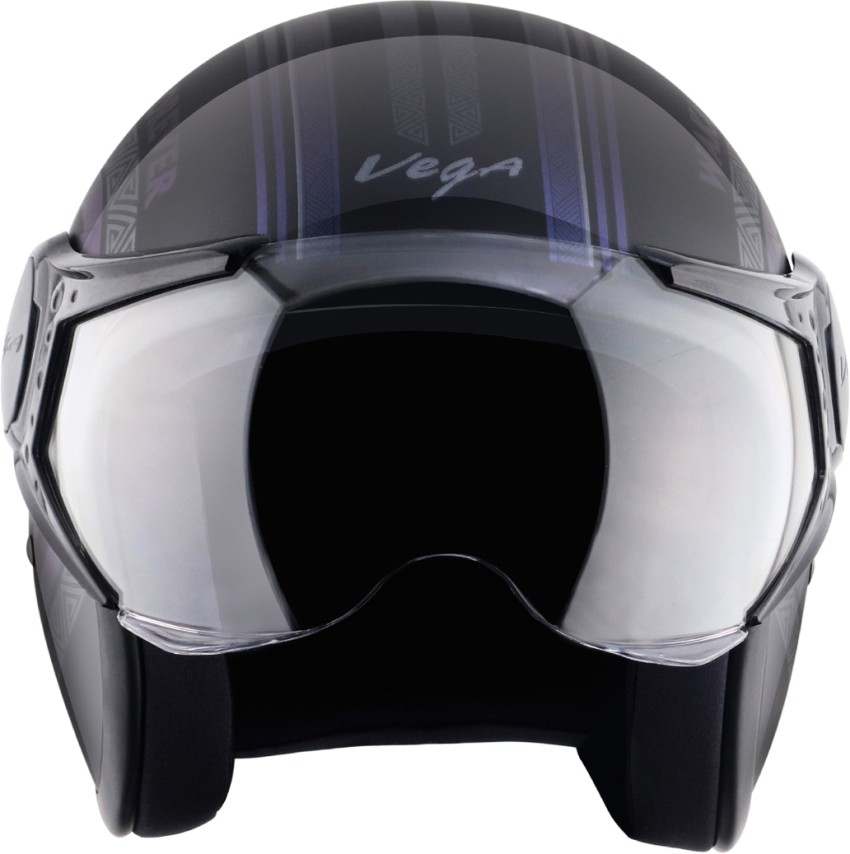 Black panther helmet online for bike