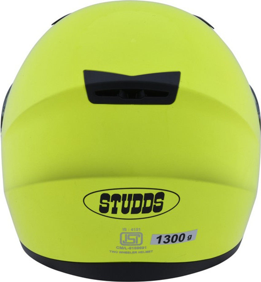 Studds shifter deals fluorescent yellow