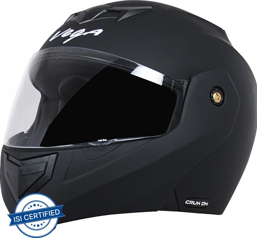 VEGA Crux Motorsports Helmet - Buy VEGA Crux Motorsports Helmet