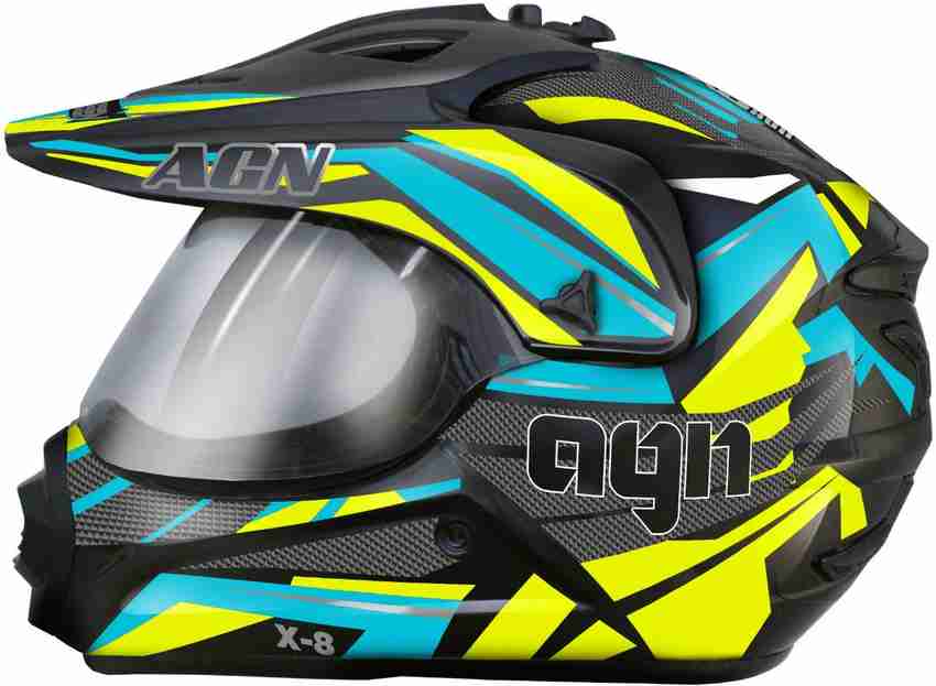 Casco motocross sales supreme