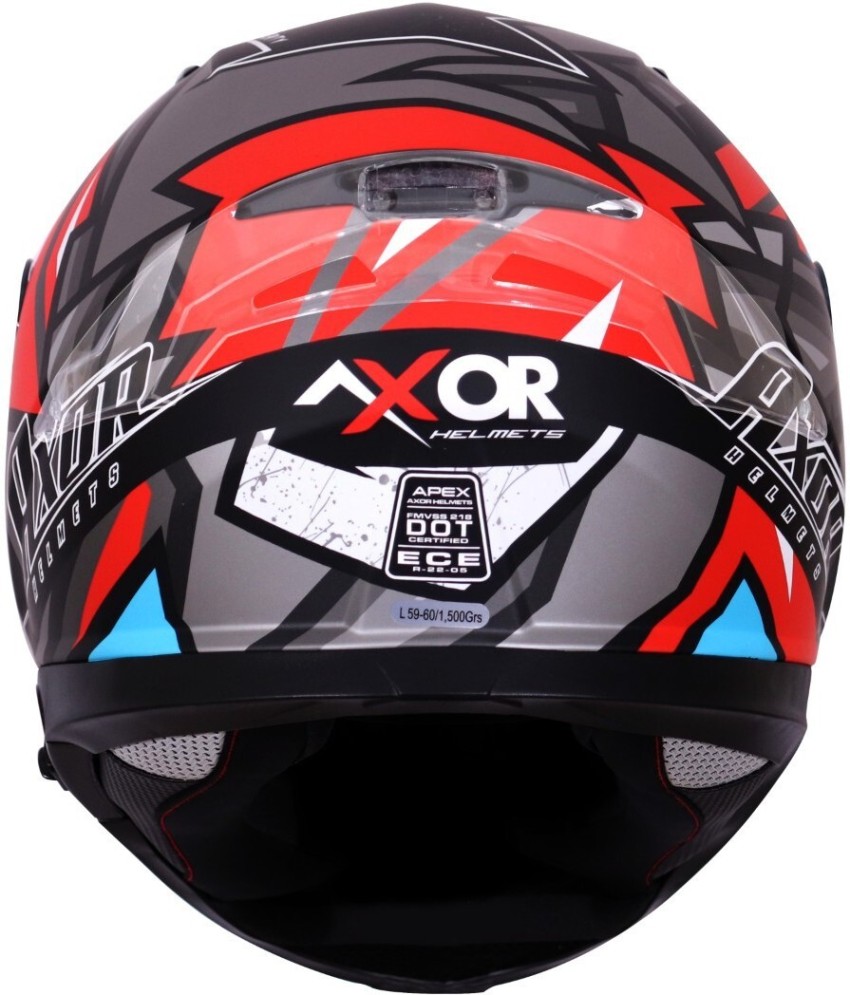 Axor helmets price sales list