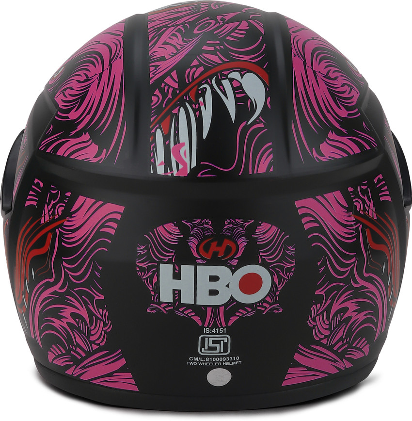 Dragon bike on sale helmet