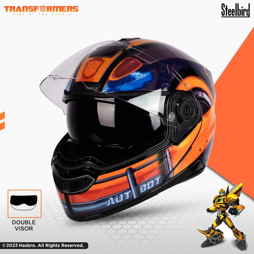 Bumblebee bike helmet store