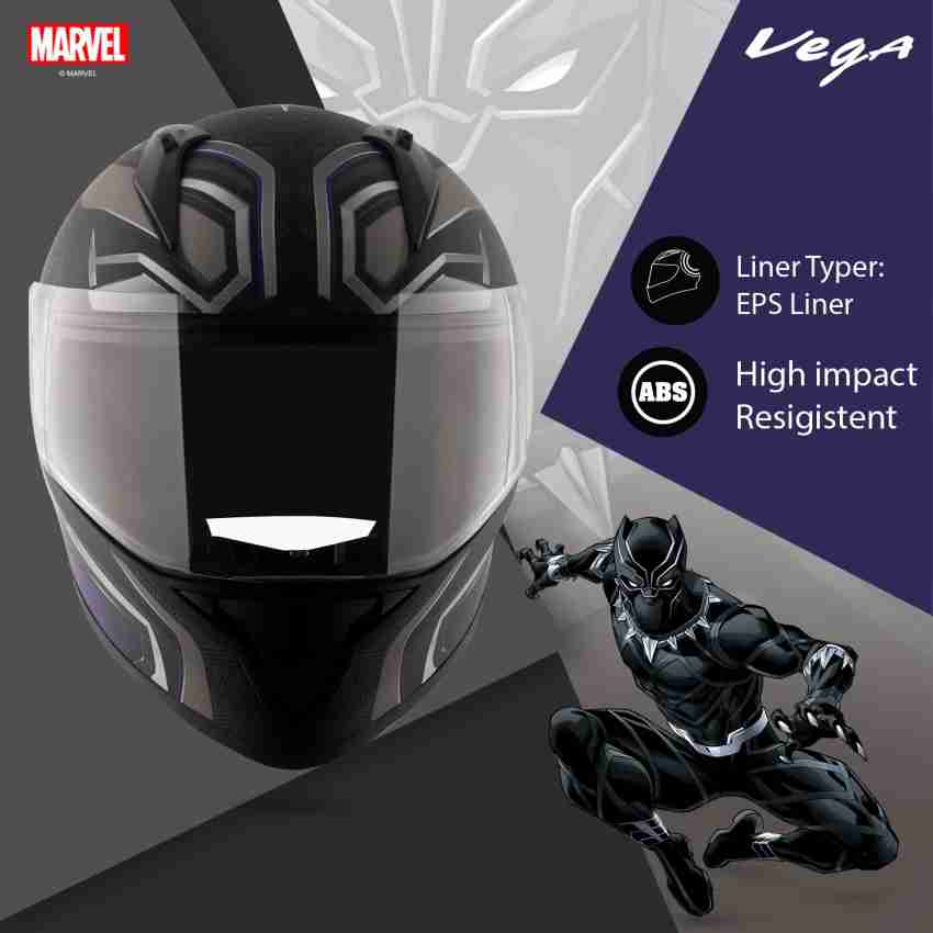 Avengers 2025 bike helmet