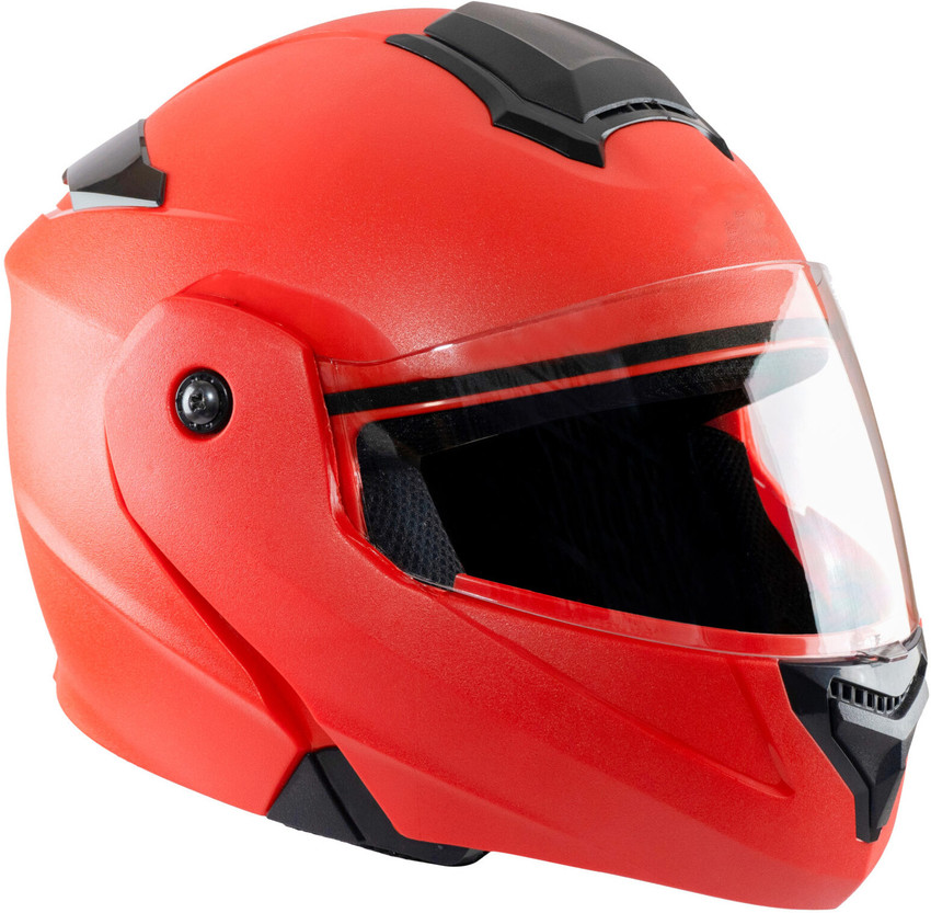 High end helmet top