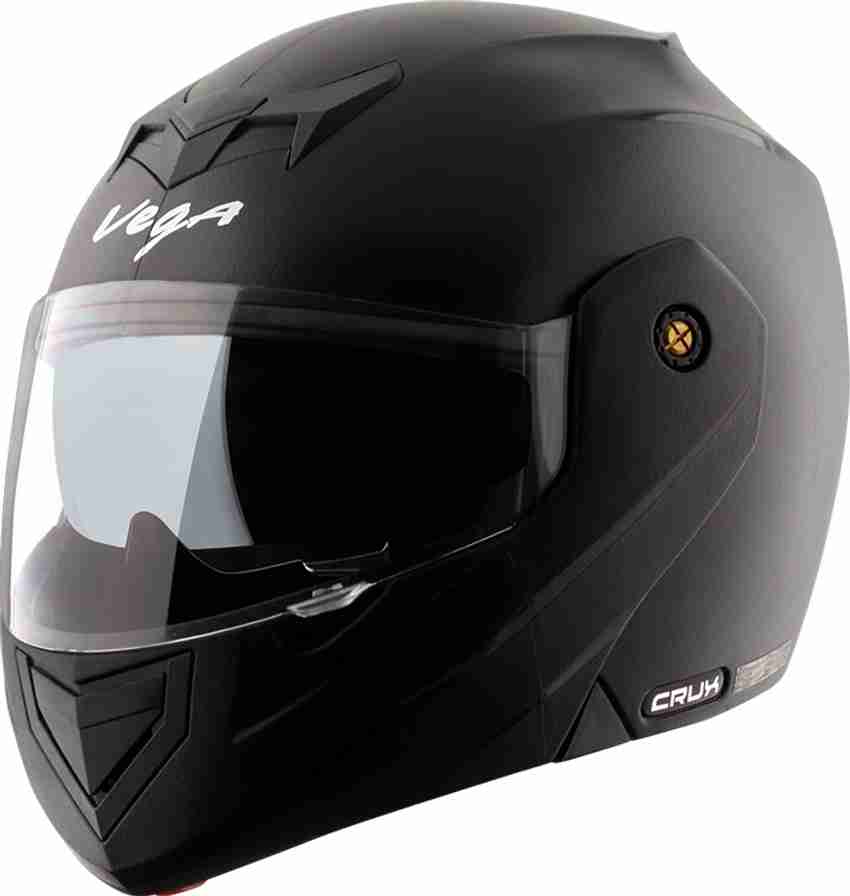 Vega dual visor hotsell helmet