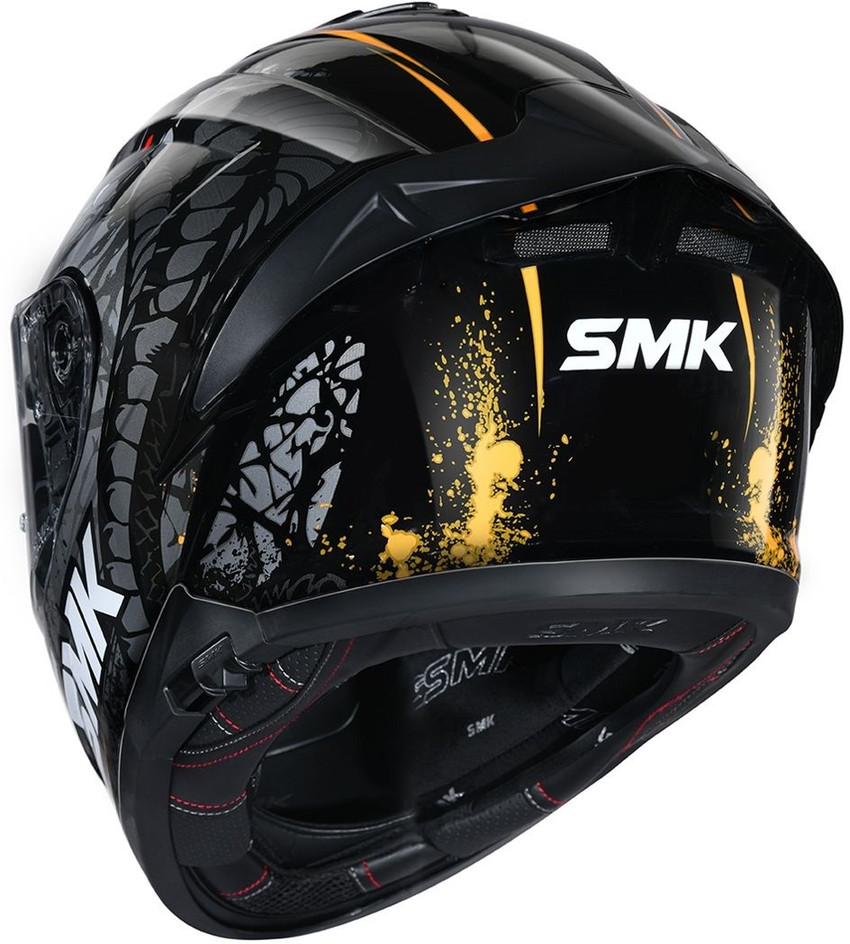 Smk venom best sale helmet