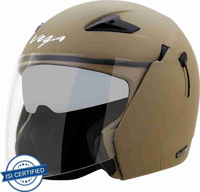 Vega helmet eclipse dv open sale face