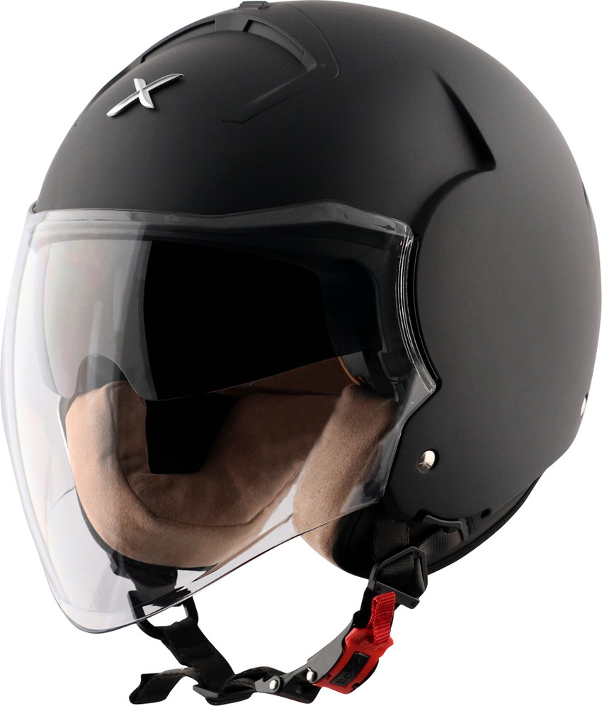 Axor Striker Dual Visor Motorbike Helmet Buy Axor Striker Dual