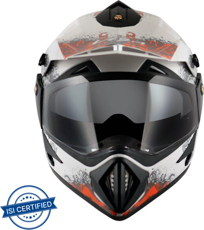 vega off road helmet flipkart
