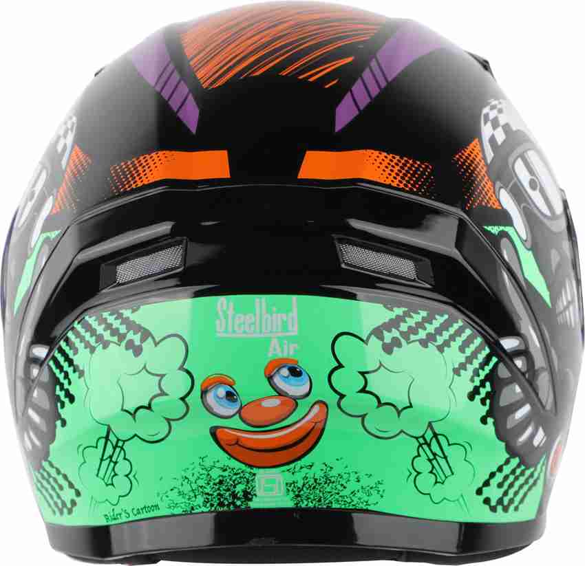 Steelbird helmet mirror sales