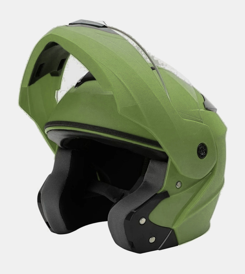 Flip up motorcycle helmet best sale