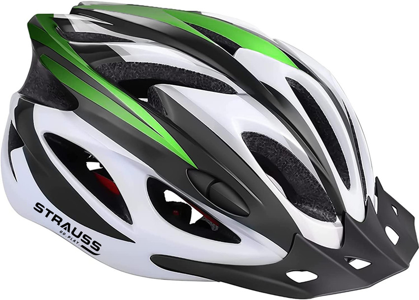 strauss helmet