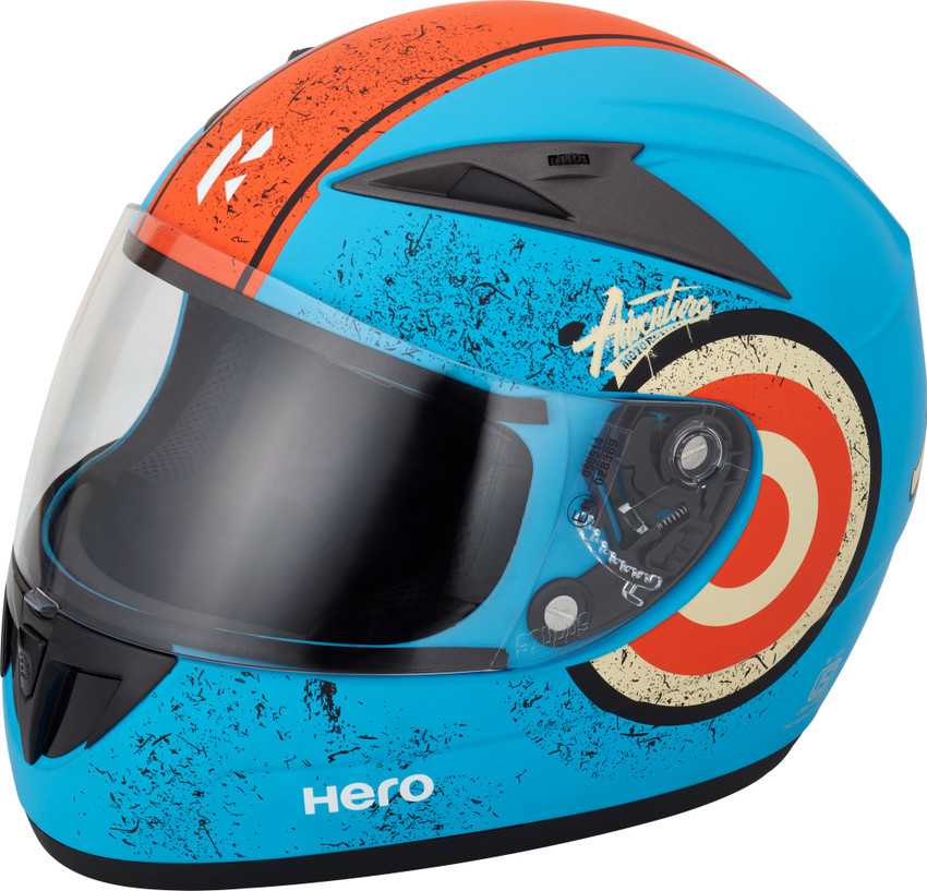 Hero motocorp helmets deals