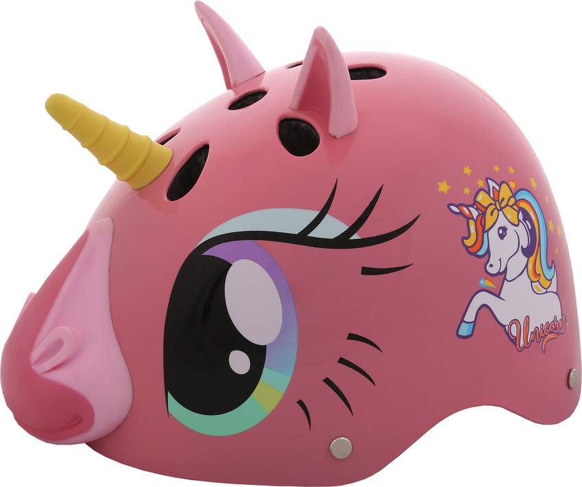 Unicorn shop kids helmet