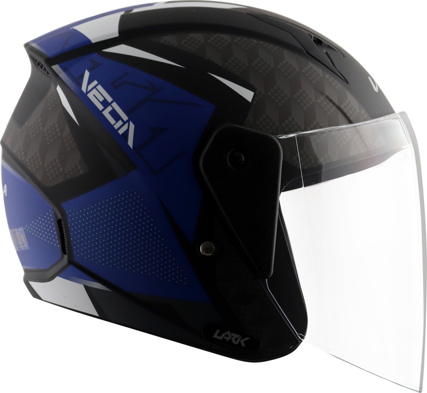 Vega lark hot sale helmet price