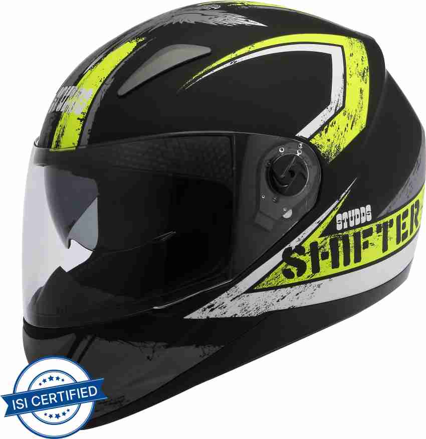 Studds sales shifter helmet