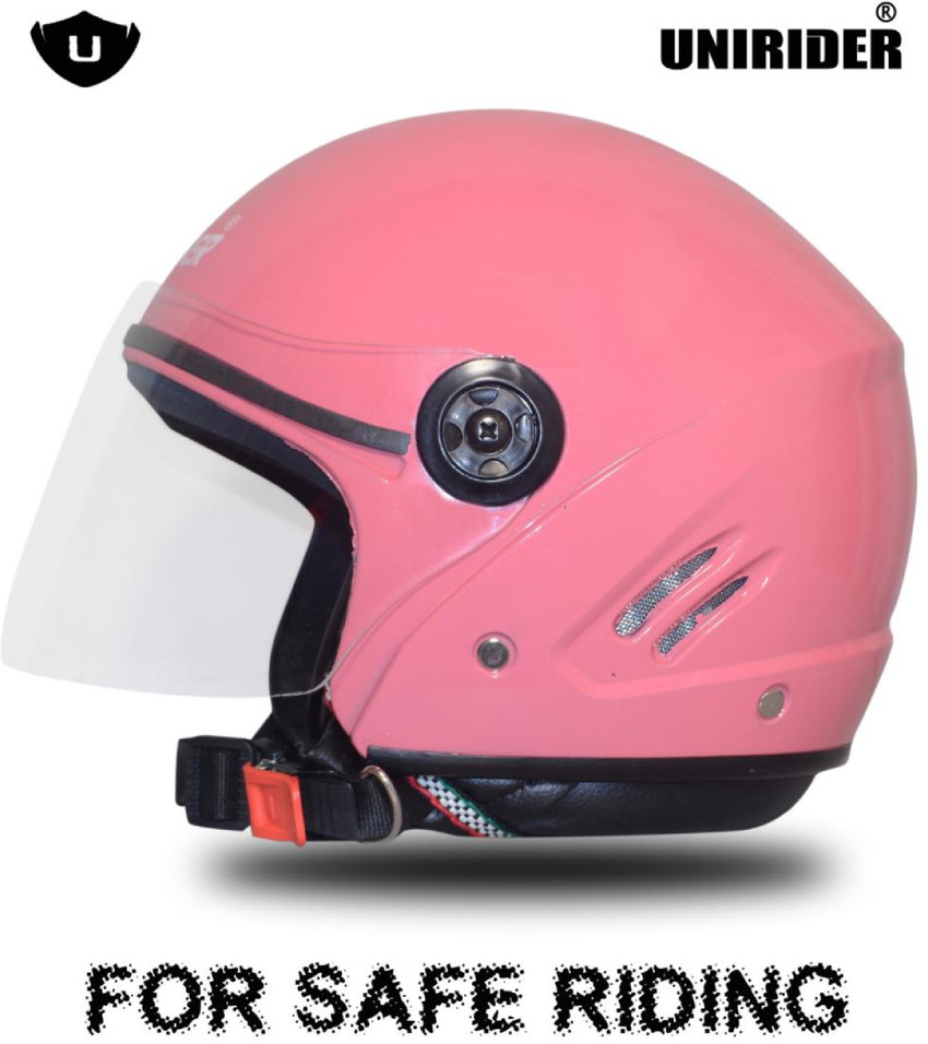 Ladies helmet shop for scooty online